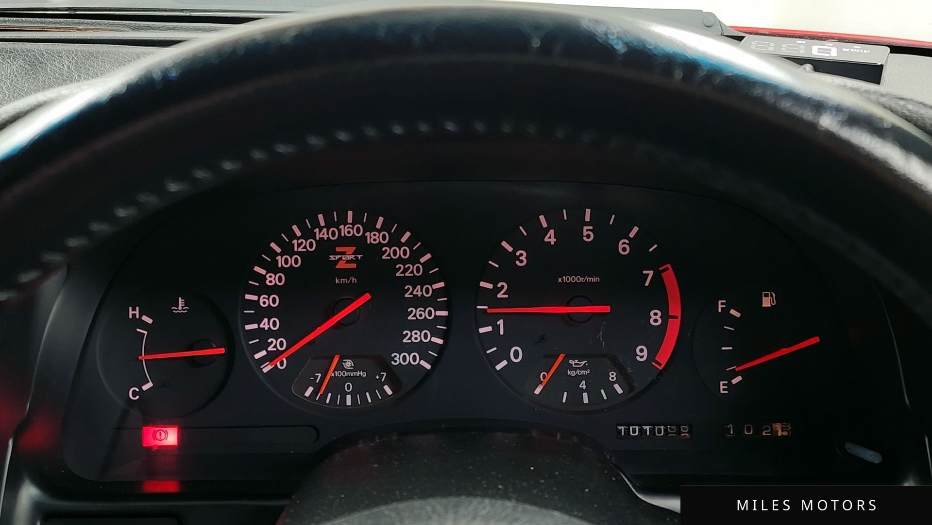 Nissan 300ZX 1991 — миниатюра 8