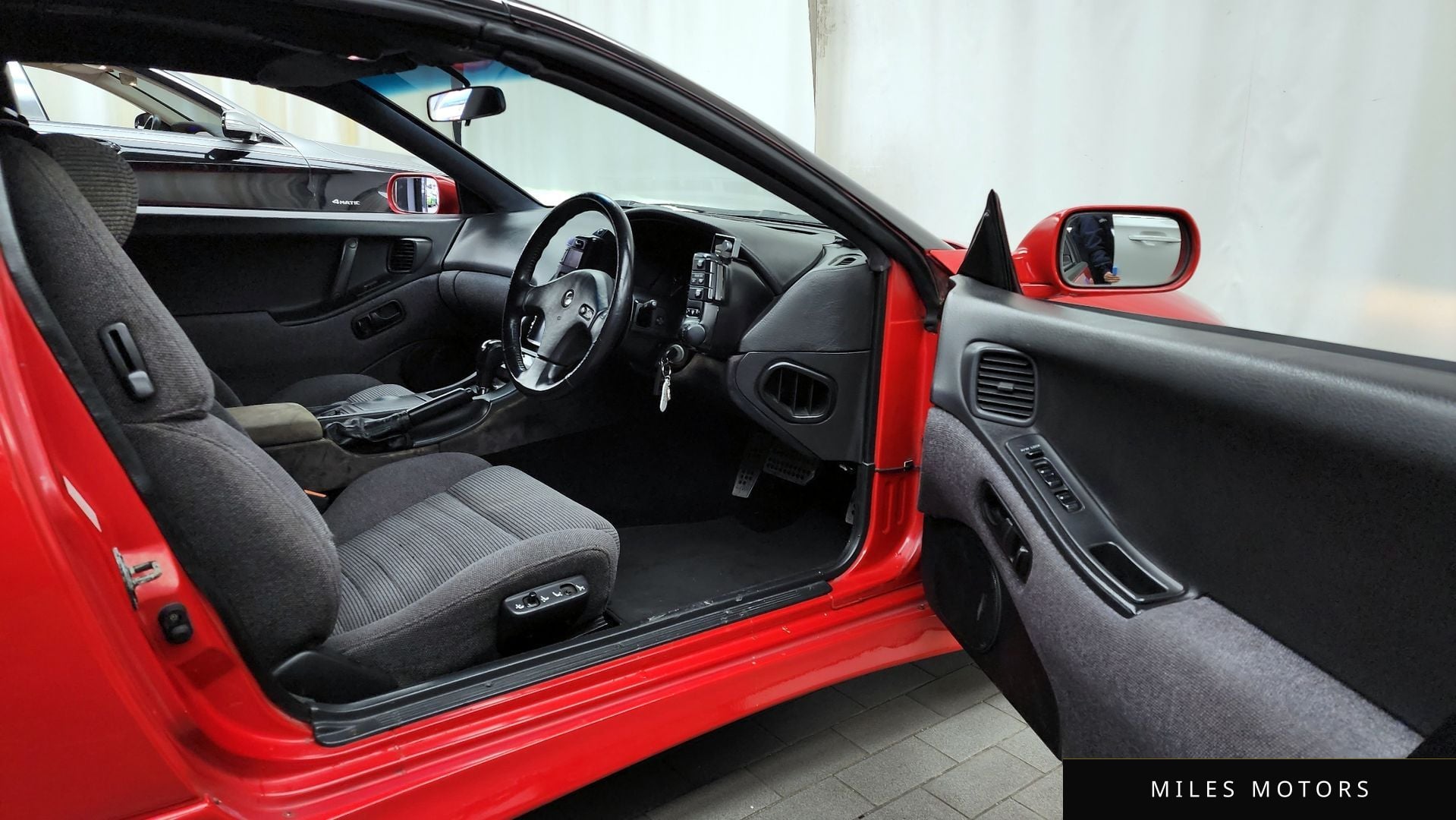 Nissan 300ZX 1991 — миниатюра 10