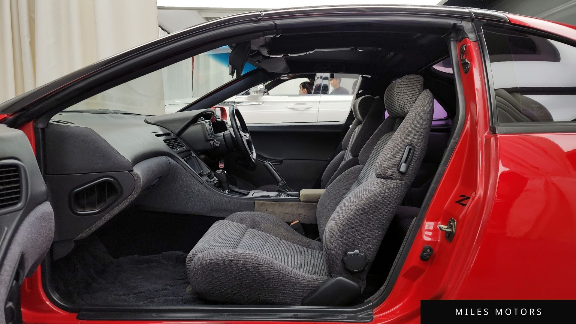 Nissan 300ZX 1991 — миниатюра 11