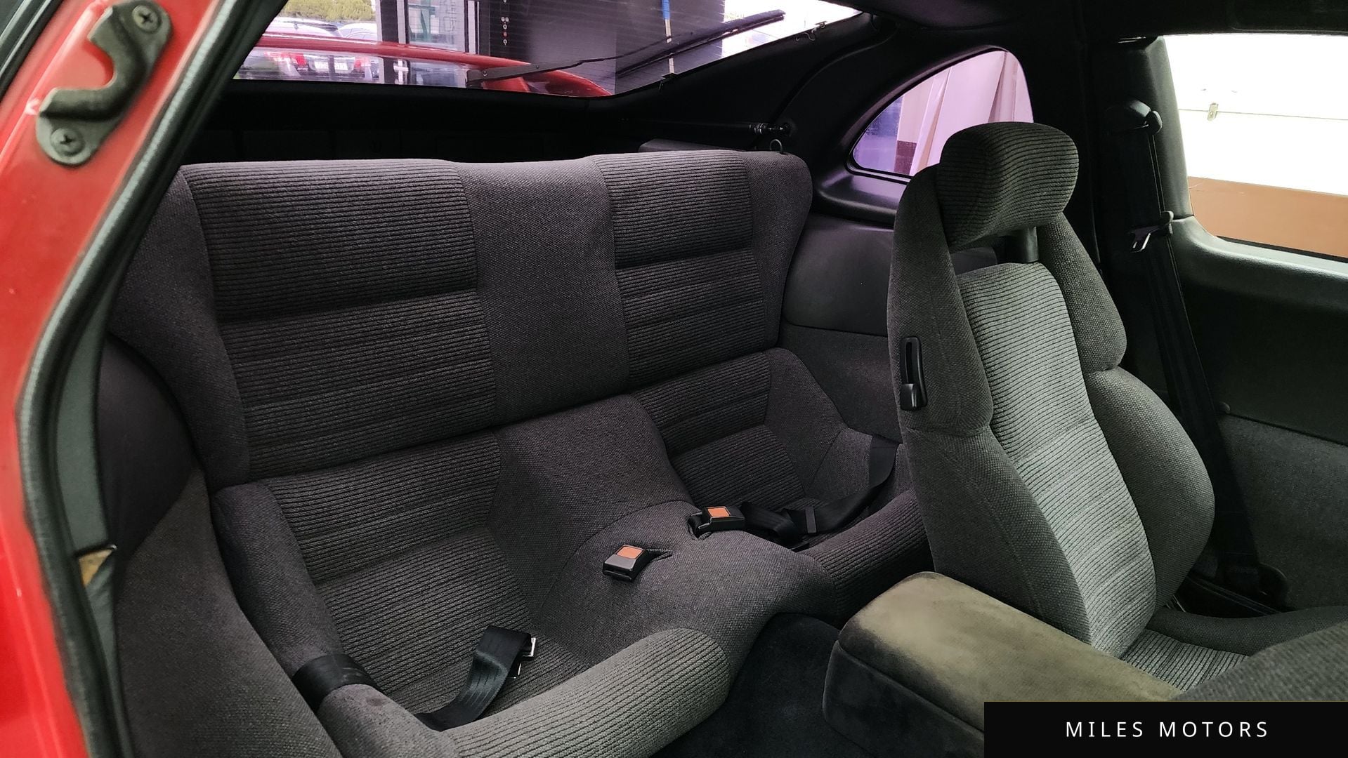 Nissan 300ZX 1991 — миниатюра 12
