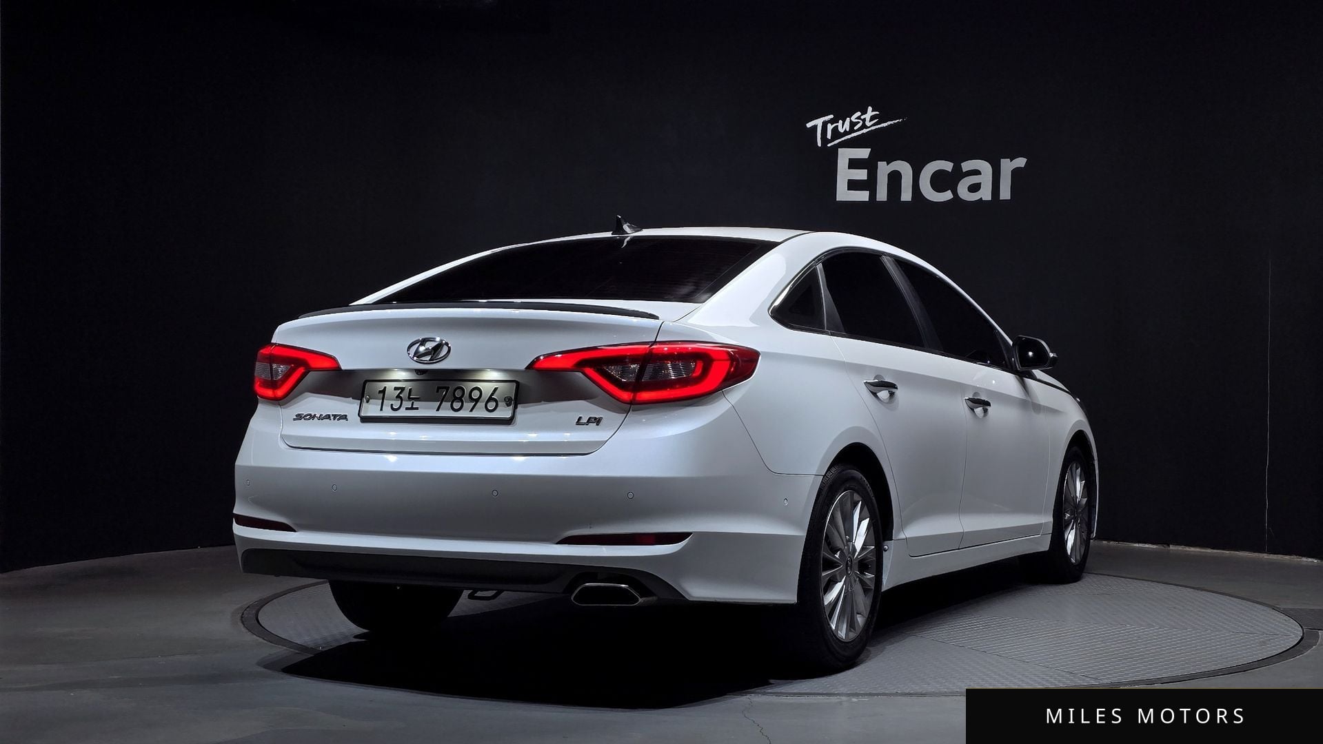 Hyundai Sonata 2015 — миниатюра 2