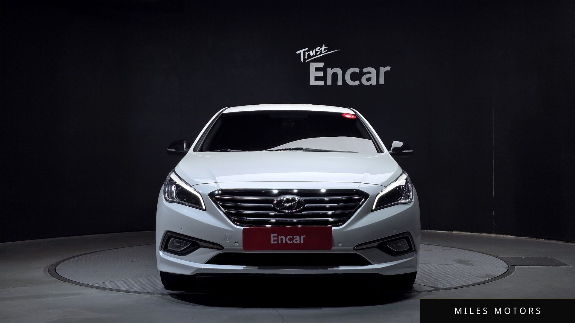 Hyundai Sonata 2015 — миниатюра 3
