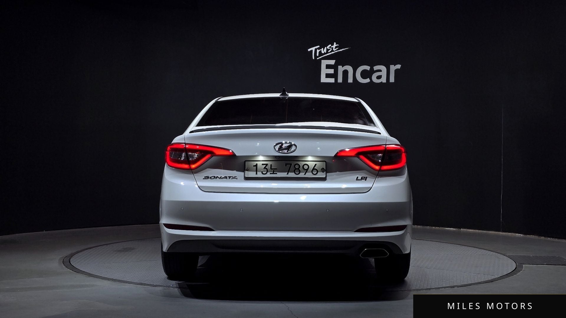 Hyundai Sonata 2015 — миниатюра 4