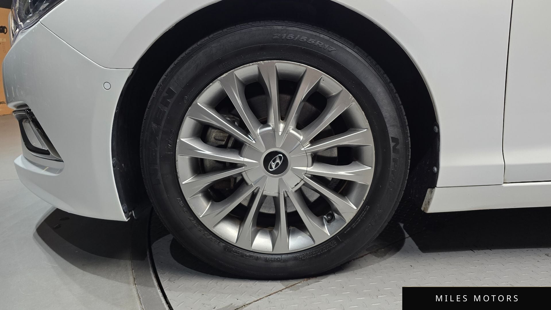 Hyundai Sonata 2015 — миниатюра 5