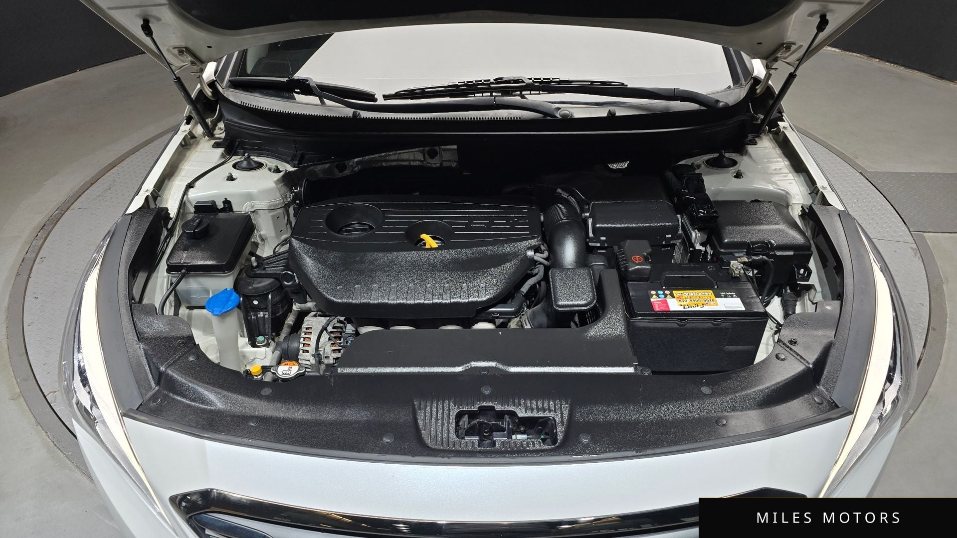 Hyundai Sonata 2015 — миниатюра 6