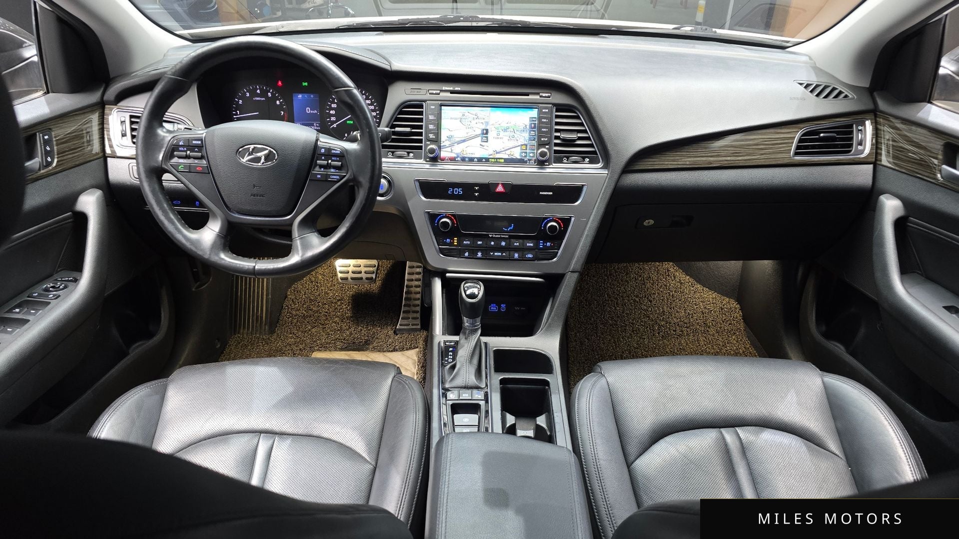 Hyundai Sonata 2015 — миниатюра 7