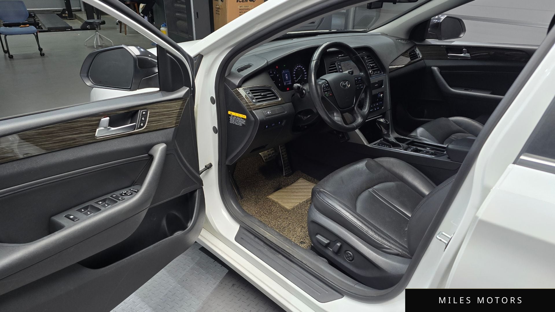 Hyundai Sonata 2015 — миниатюра 11