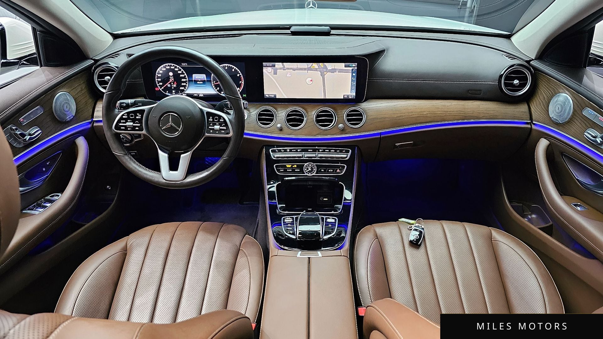 Mercedes-Benz E-Class W213 2020 — миниатюра 7