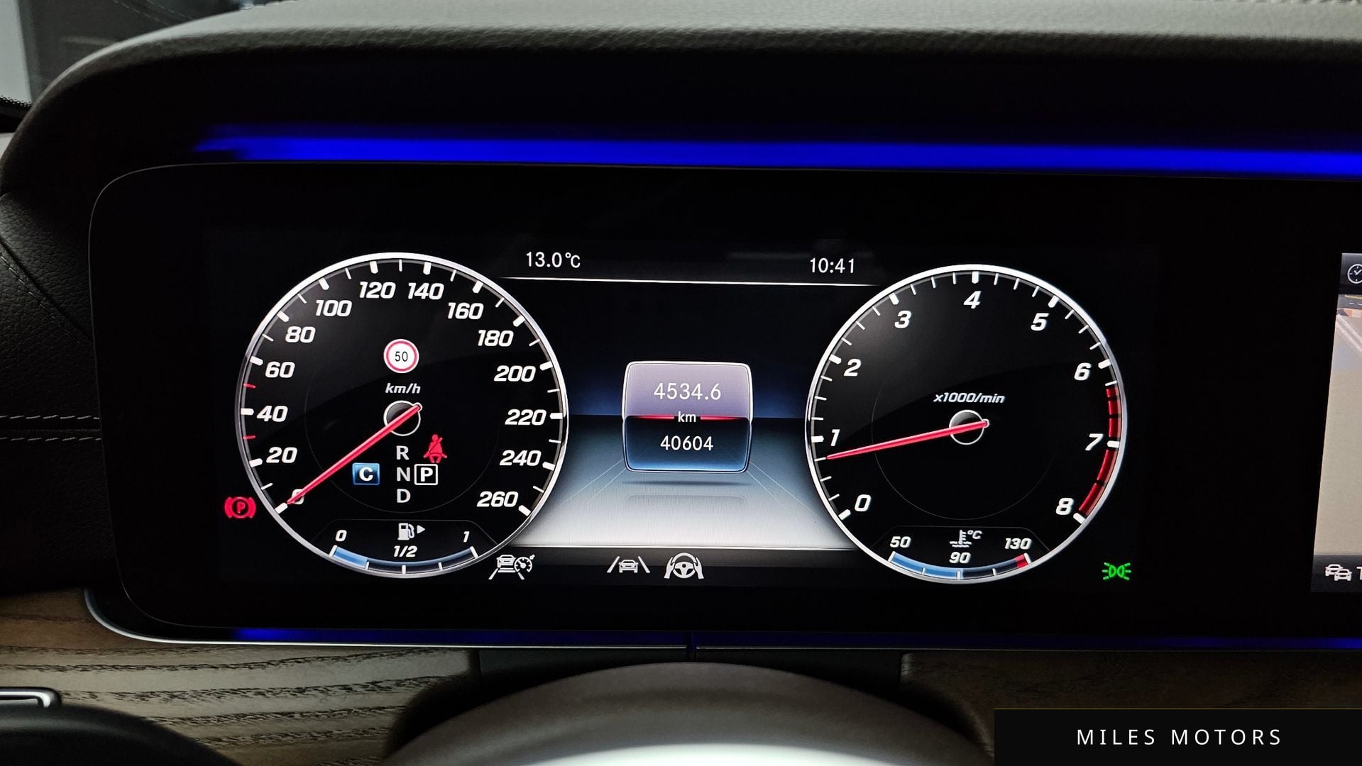 Mercedes-Benz E-Class W213 2020 — миниатюра 8