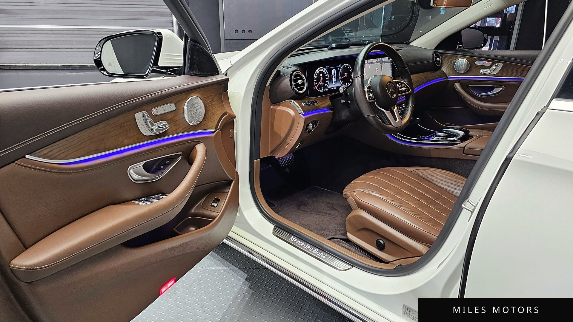 Mercedes-Benz E-Class W213 2020 — миниатюра 11