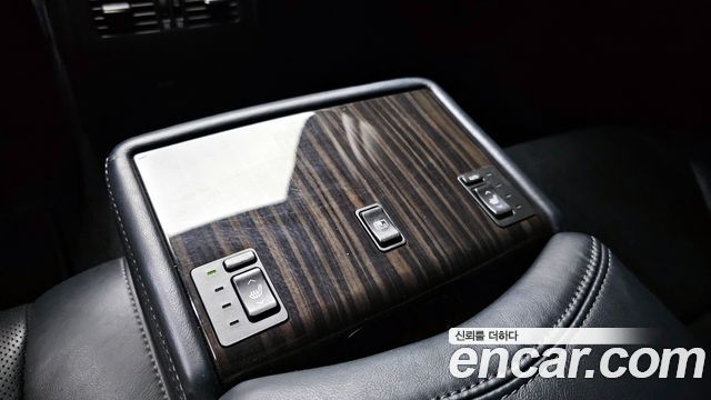 Лексус LS460 2013 — миниатюра 18