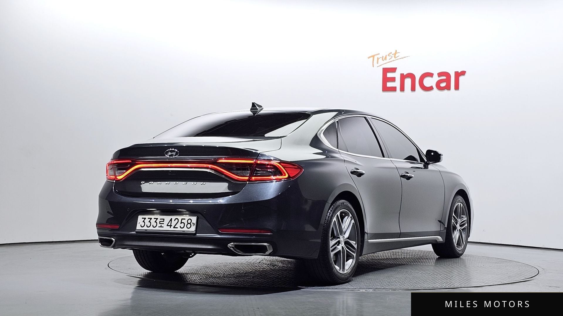 Hyundai Grandeur 2019 — миниатюра 2