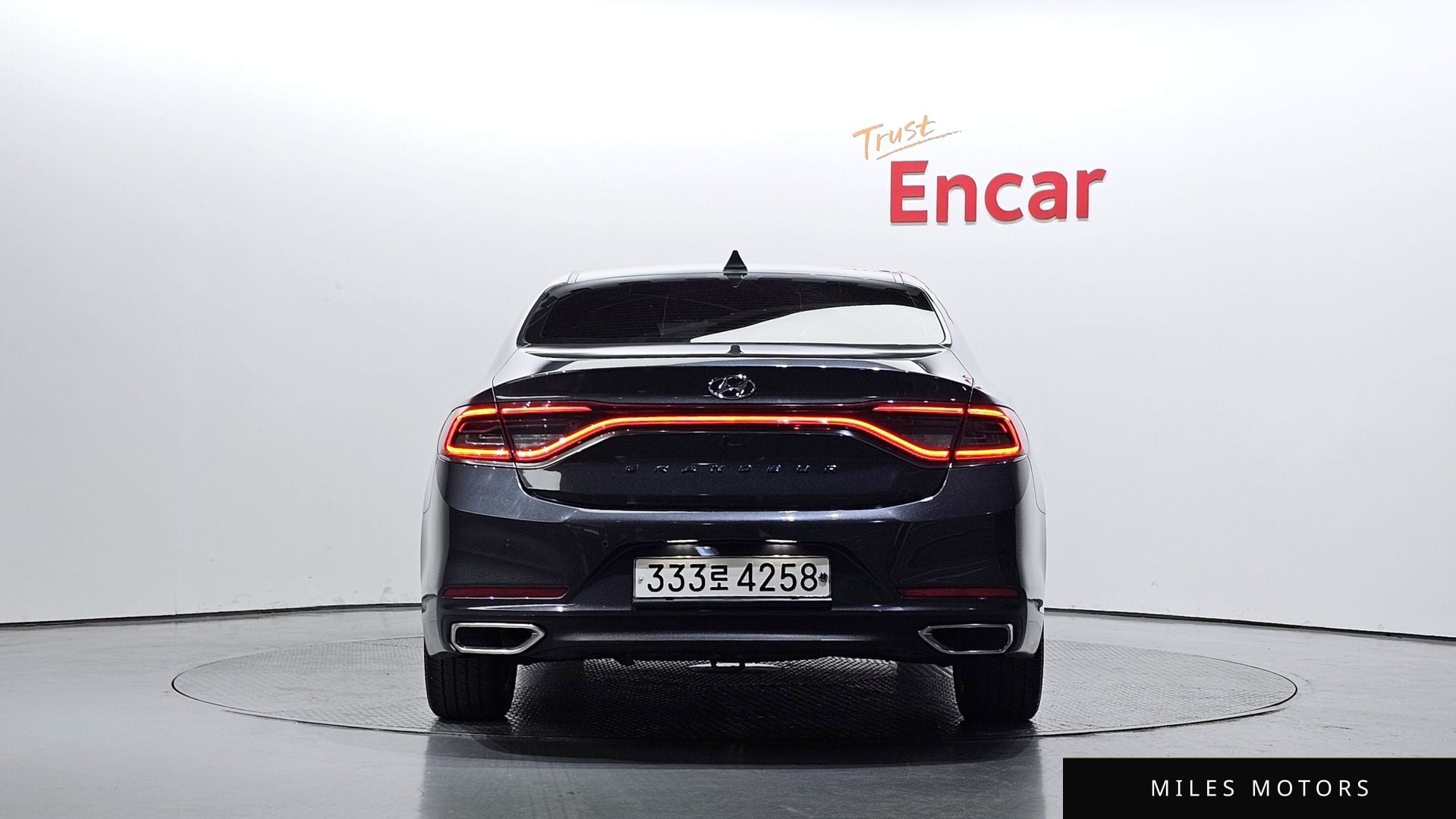 Hyundai Grandeur 2019 — миниатюра 4
