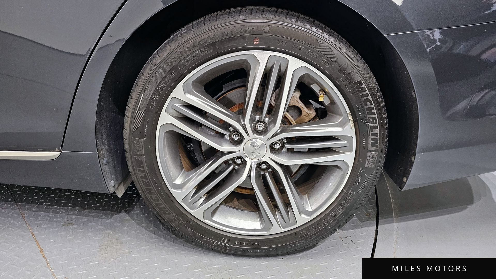 Hyundai Grandeur 2019 — миниатюра 5