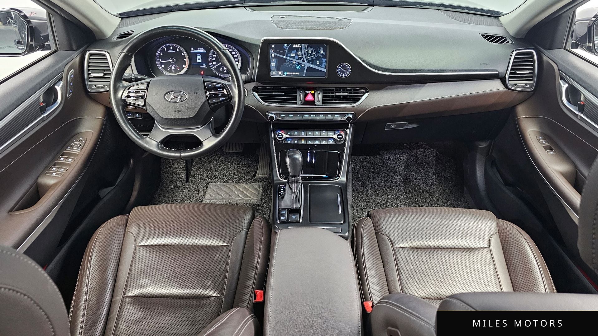 Hyundai Grandeur 2019 — миниатюра 7