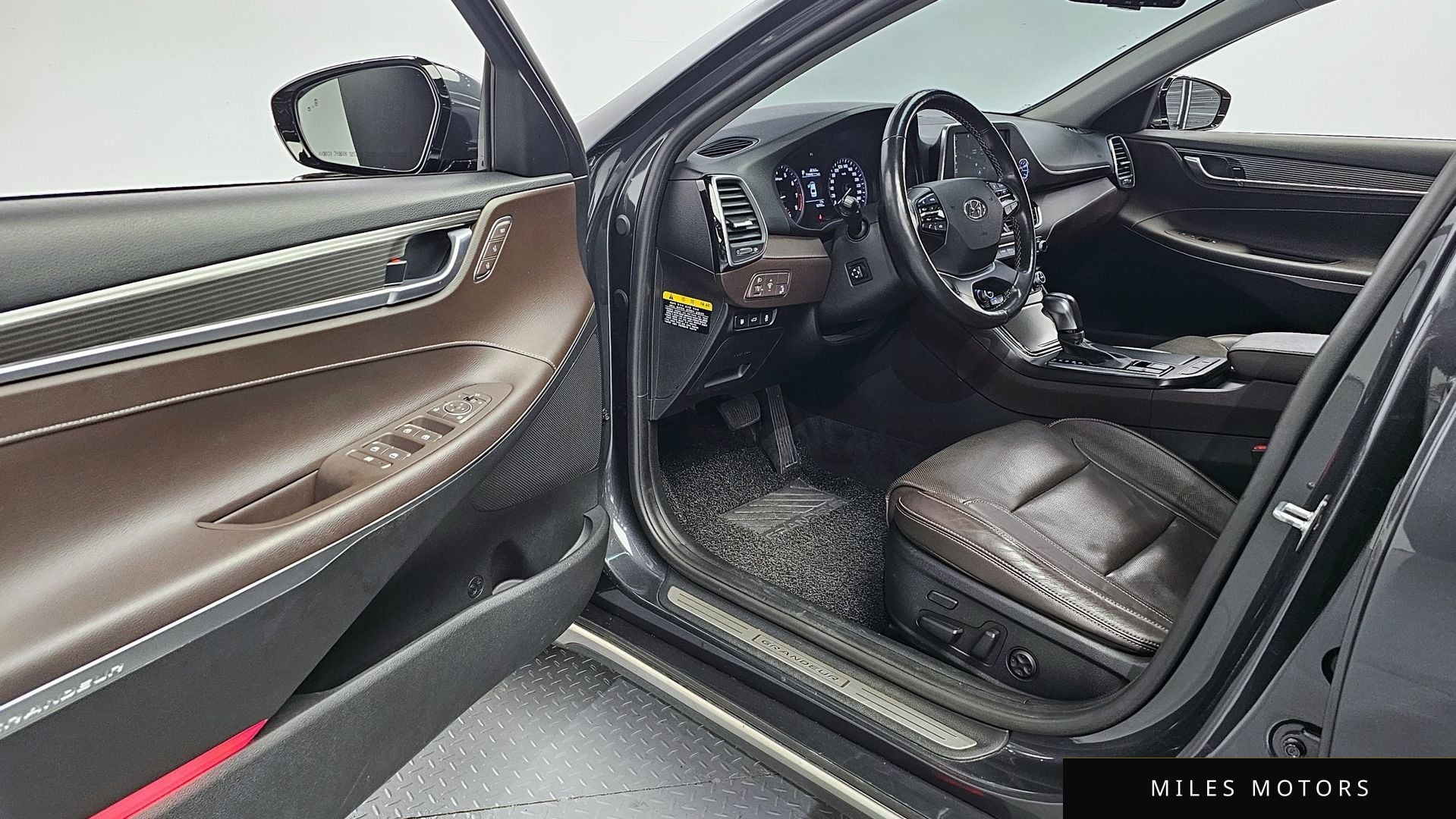 Hyundai Grandeur 2019 — миниатюра 11