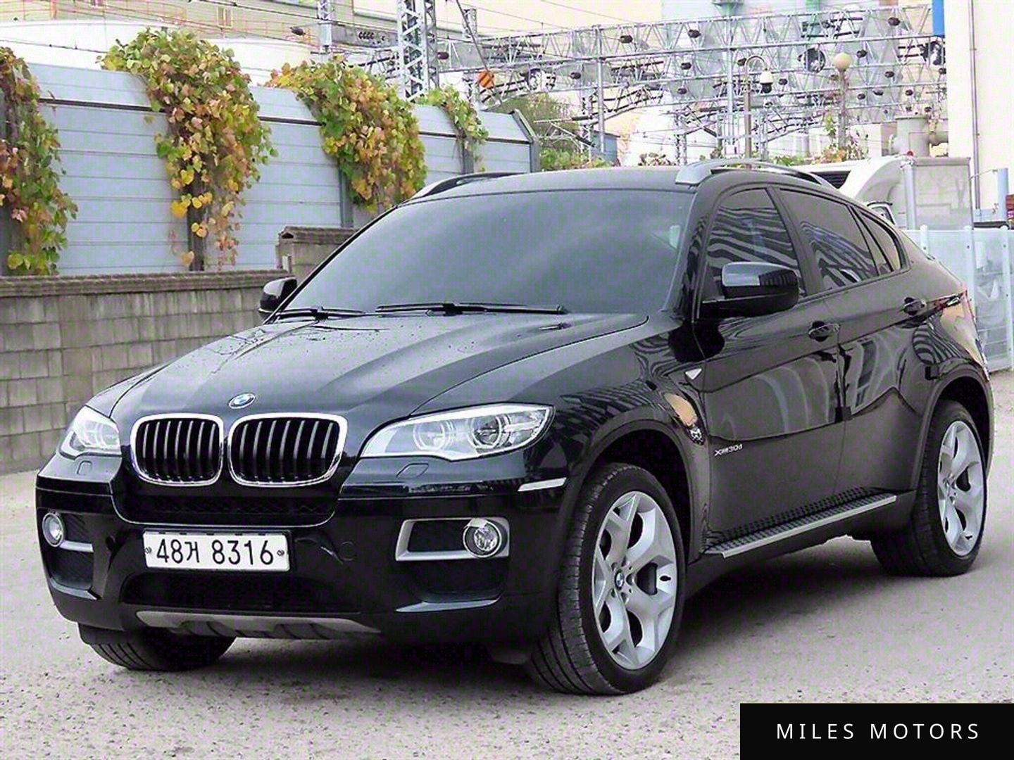 BMW X6 (E71) 2013 — миниатюра 2