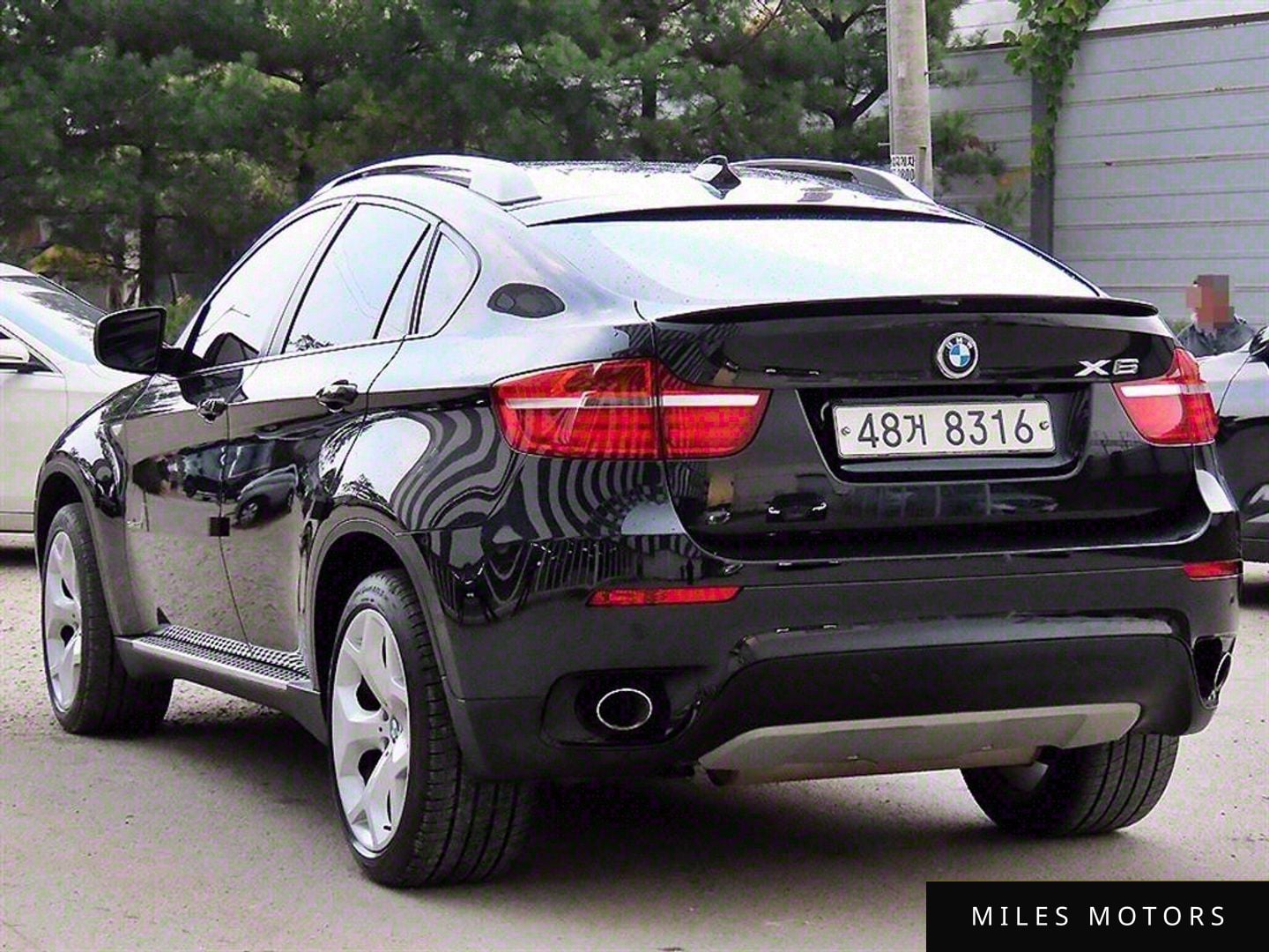 BMW X6 (E71) 2013 — миниатюра 3