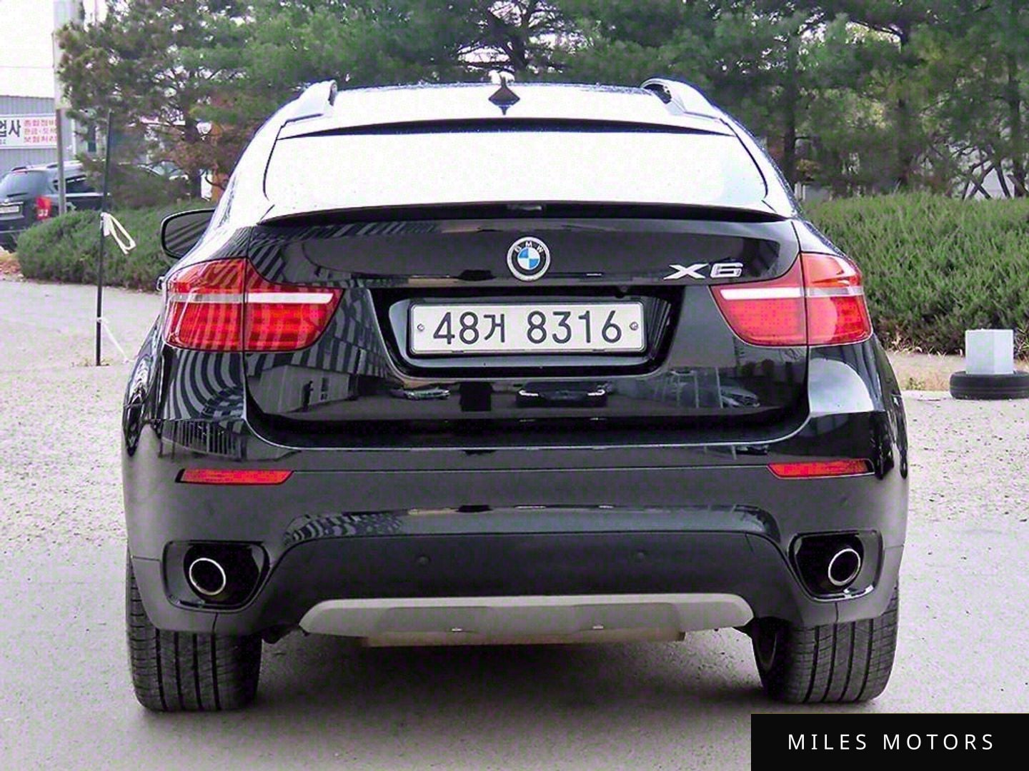 BMW X6 (E71) 2013 — миниатюра 4