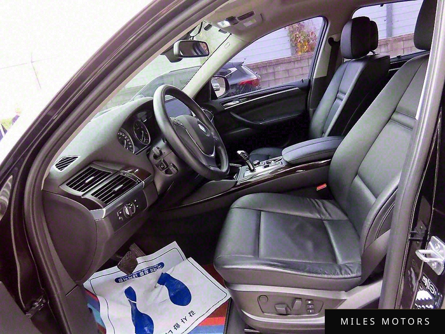 BMW X6 (E71) 2013 — миниатюра 5