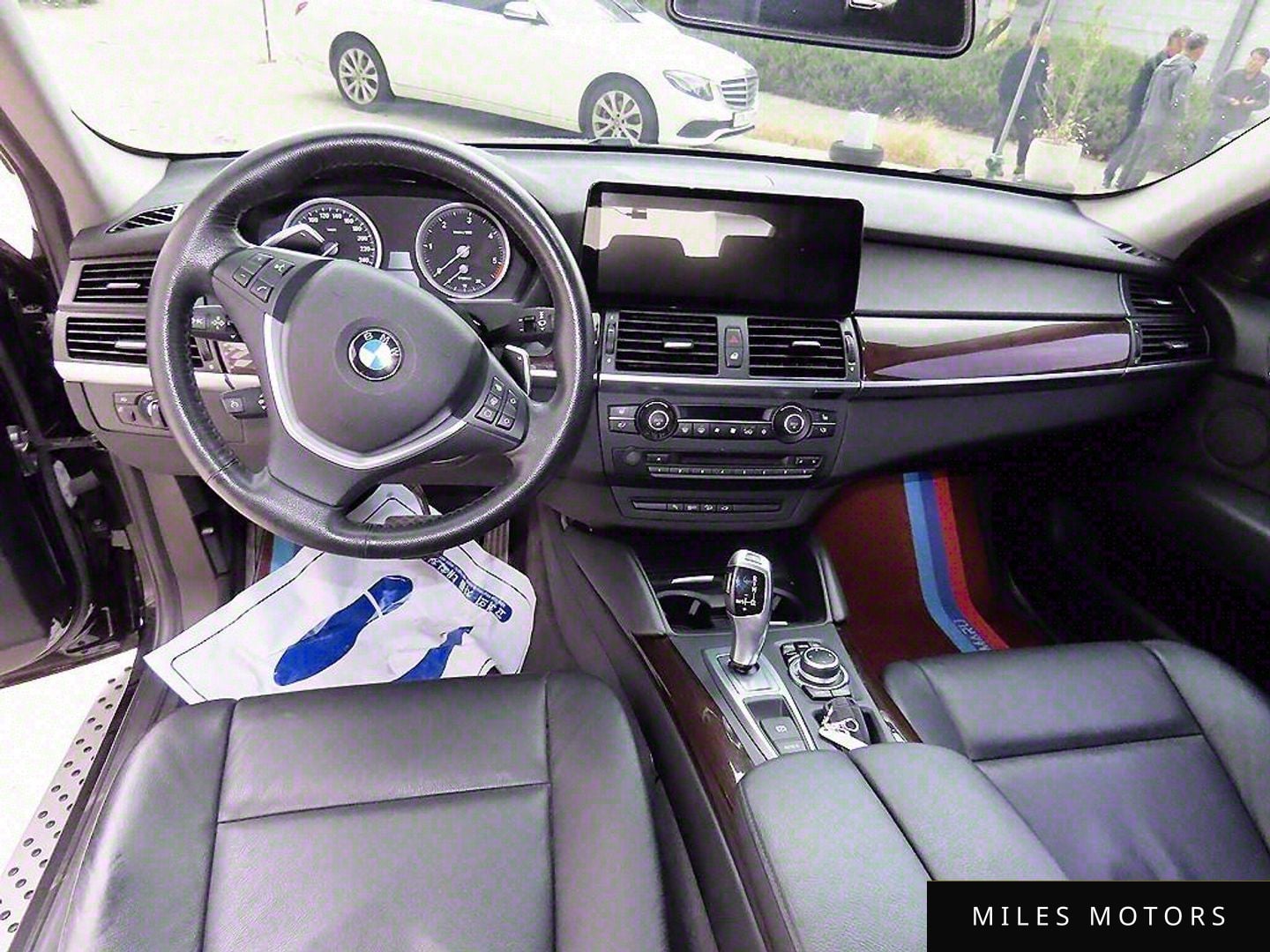 BMW X6 (E71) 2013 — миниатюра 7