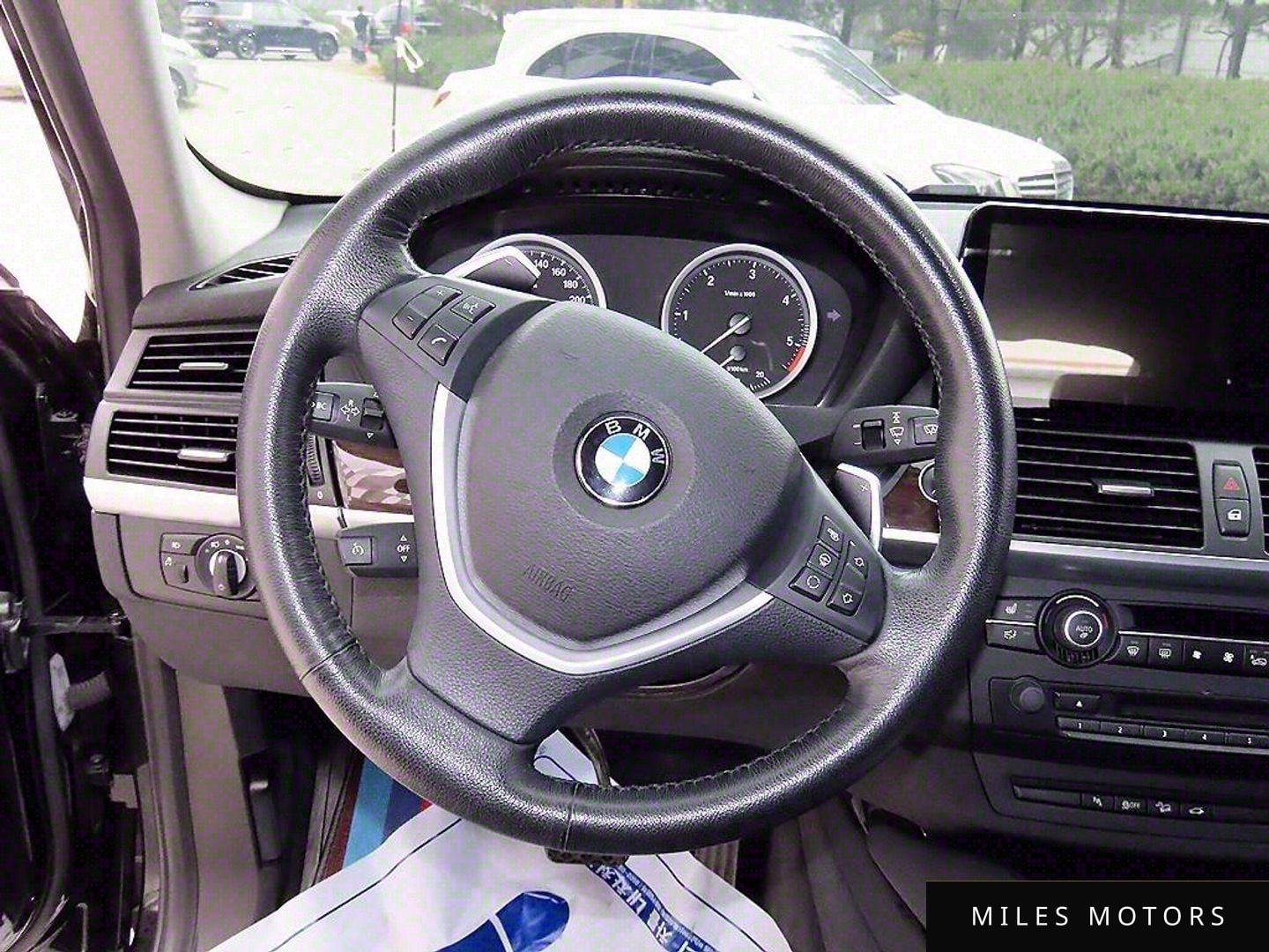 BMW X6 (E71) 2013 — миниатюра 8