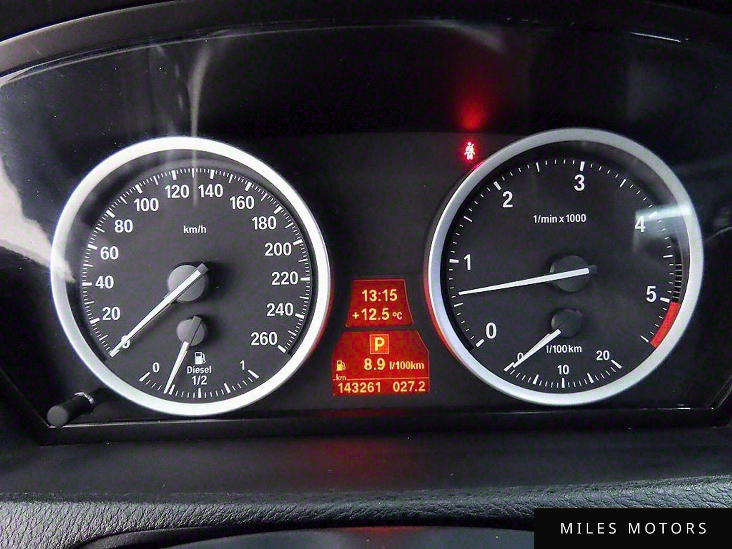 BMW X6 (E71) 2013 — миниатюра 9