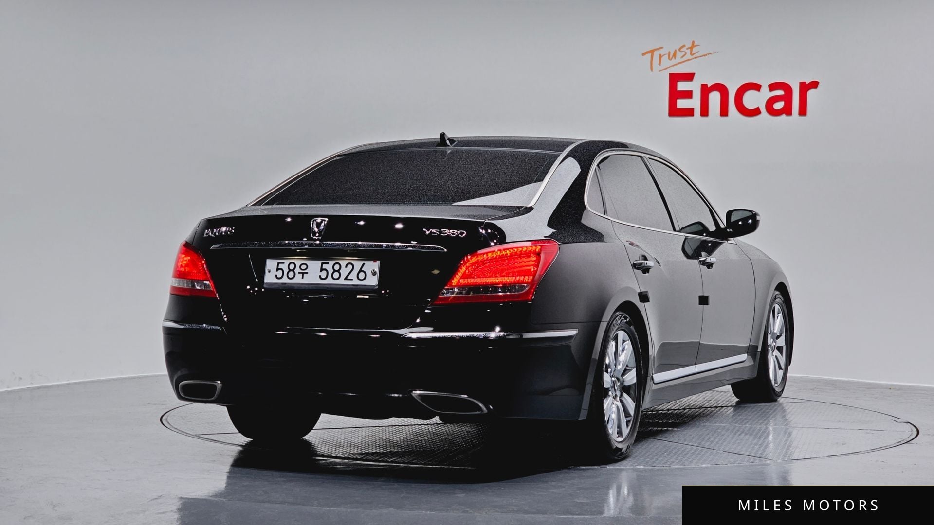 Hyundai Equus 2012 — миниатюра 2