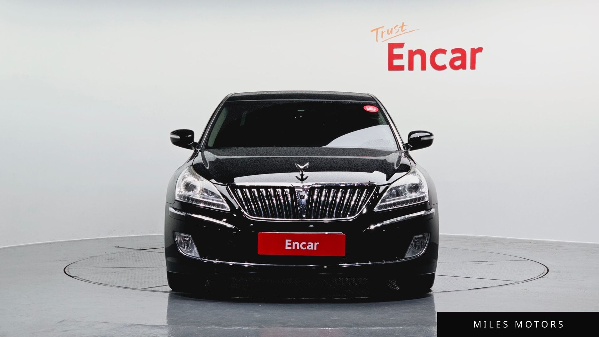 Hyundai Equus 2012 — миниатюра 3