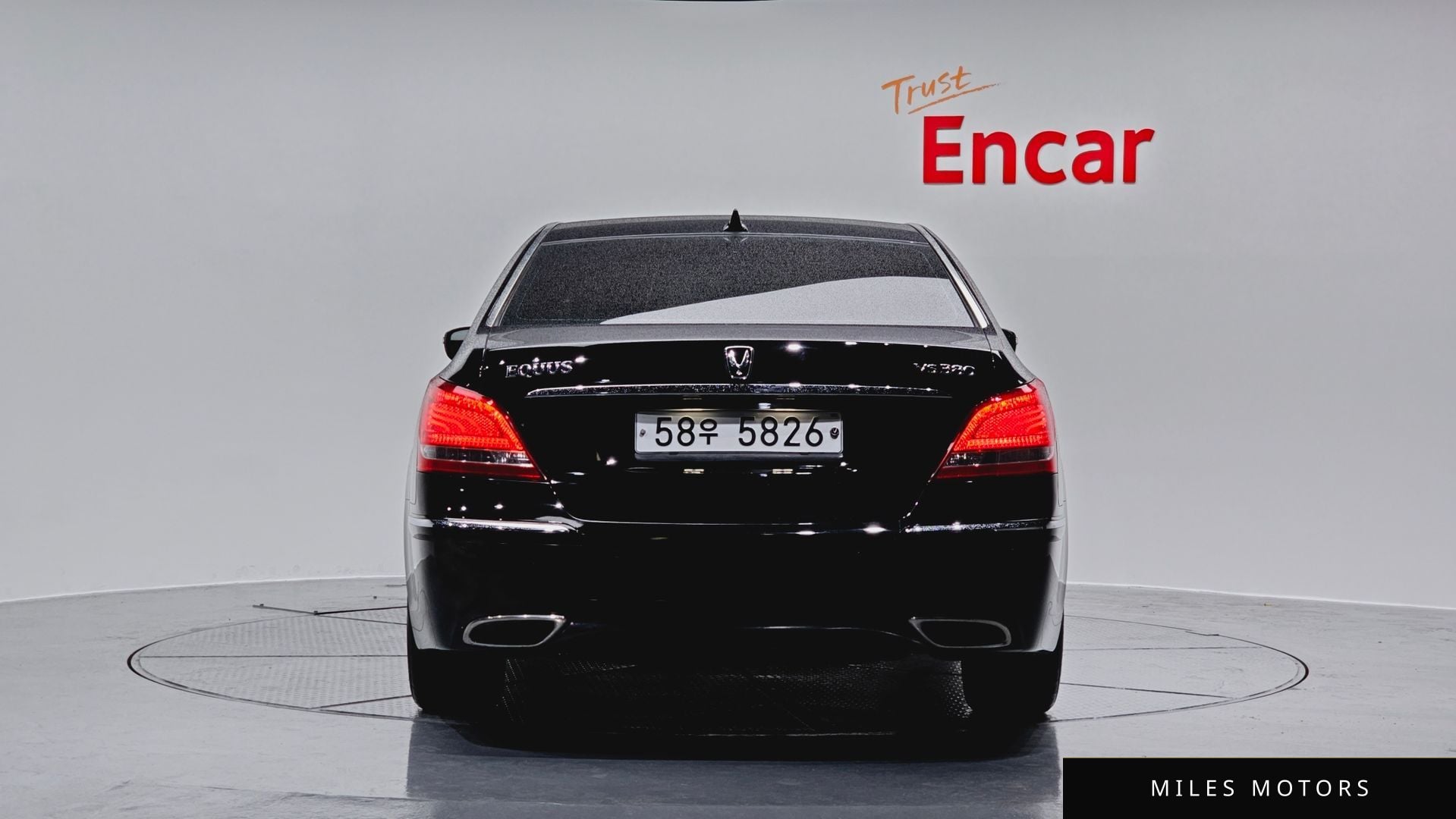Hyundai Equus 2012 — миниатюра 4