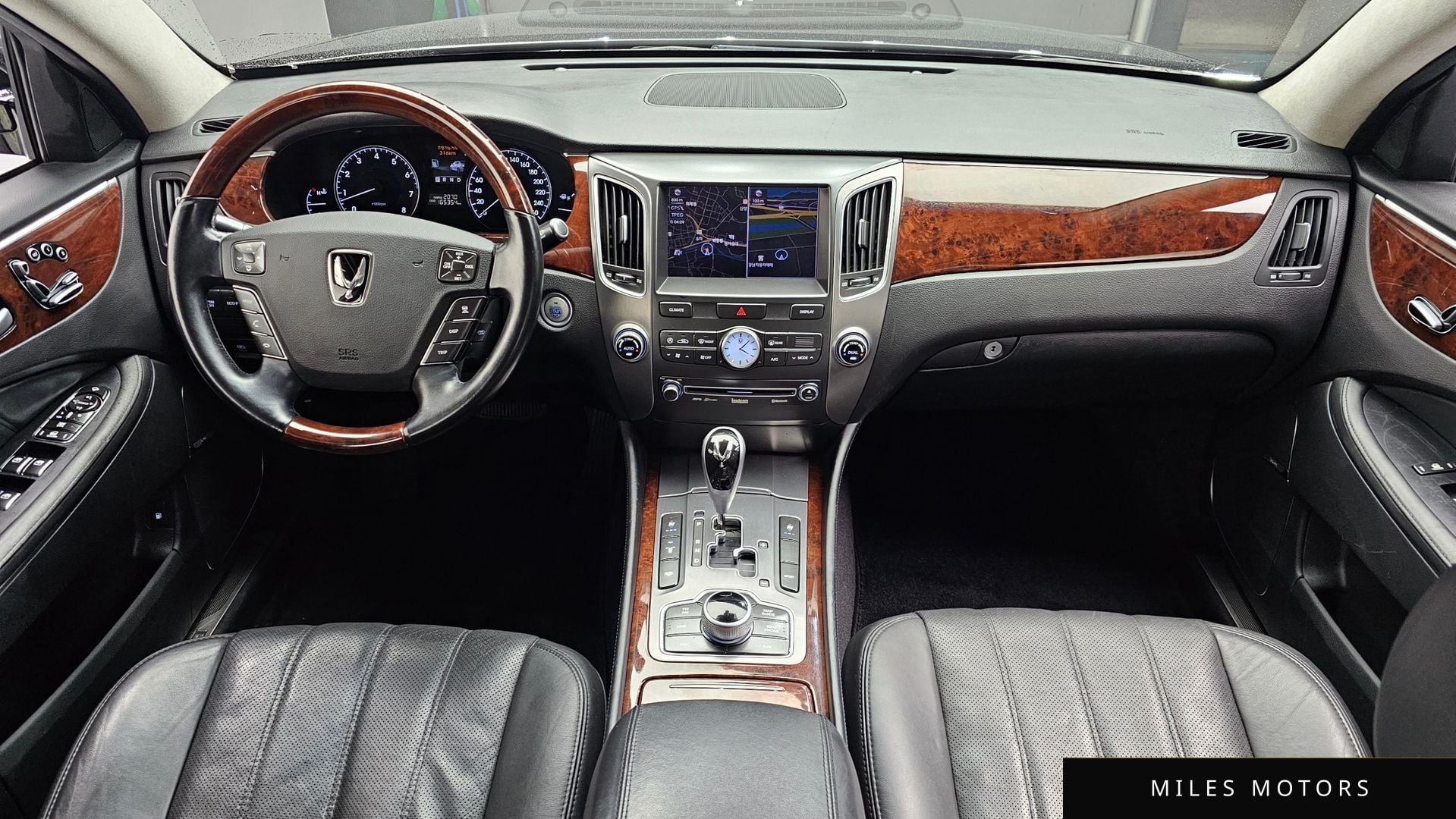 Hyundai Equus 2012 — миниатюра 7