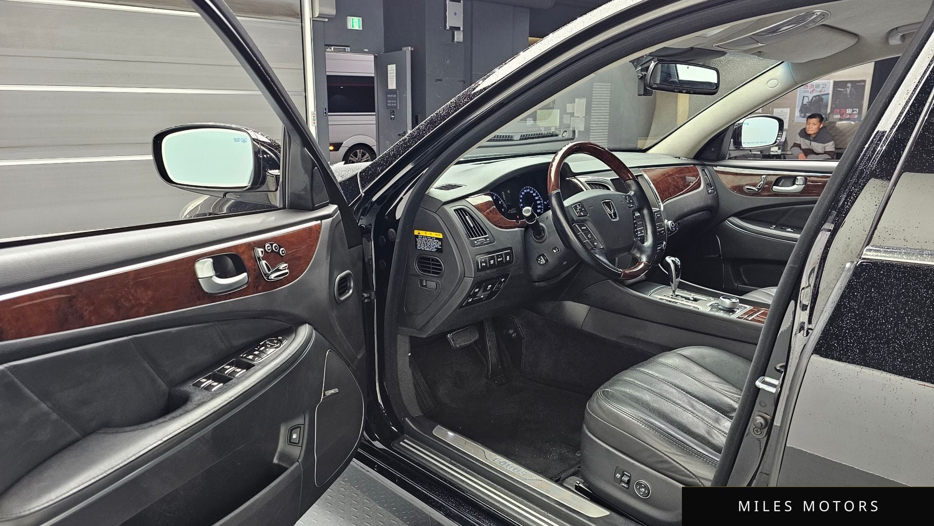 Hyundai Equus 2012 — миниатюра 10