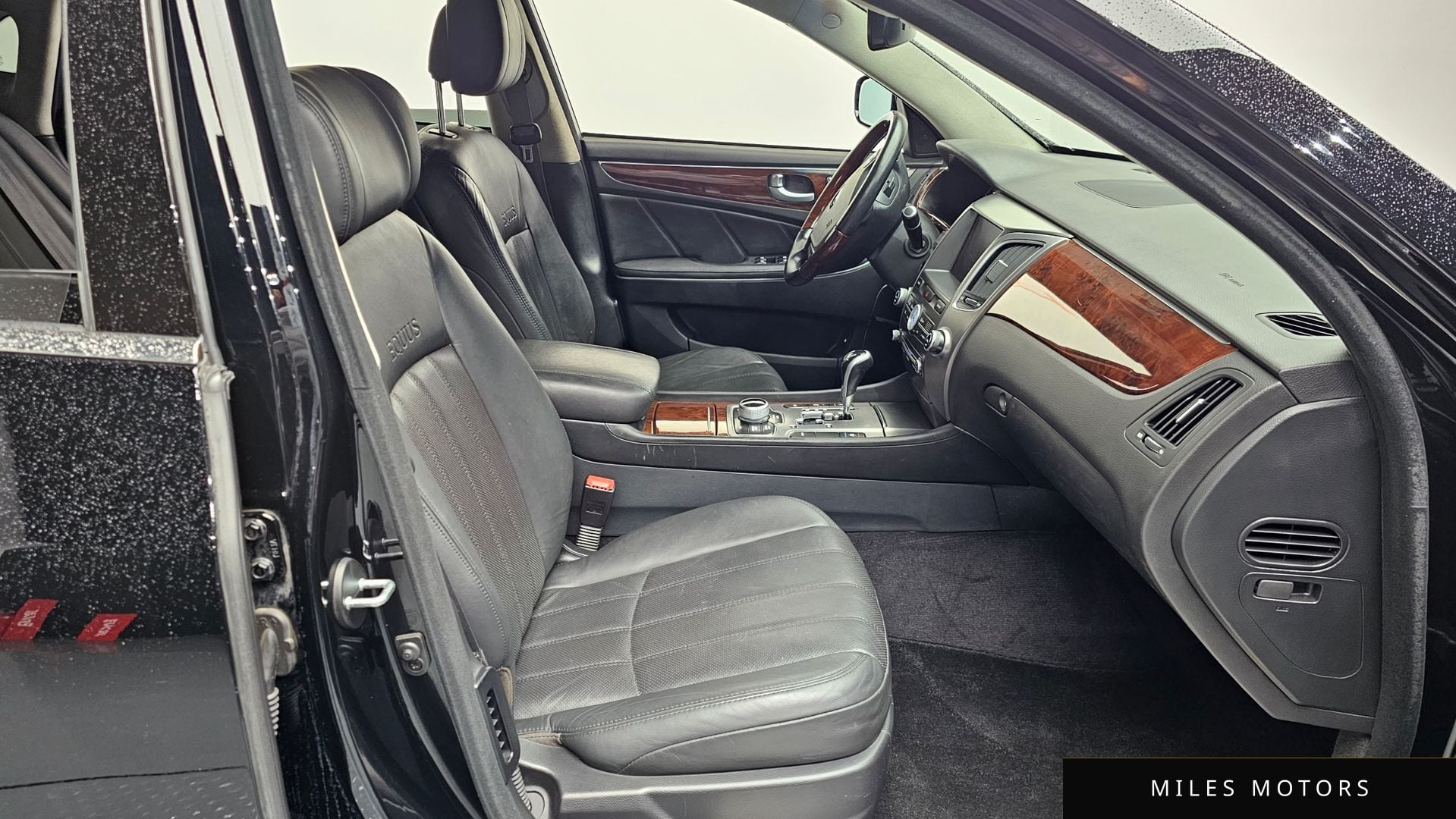 Hyundai Equus 2012 — миниатюра 11