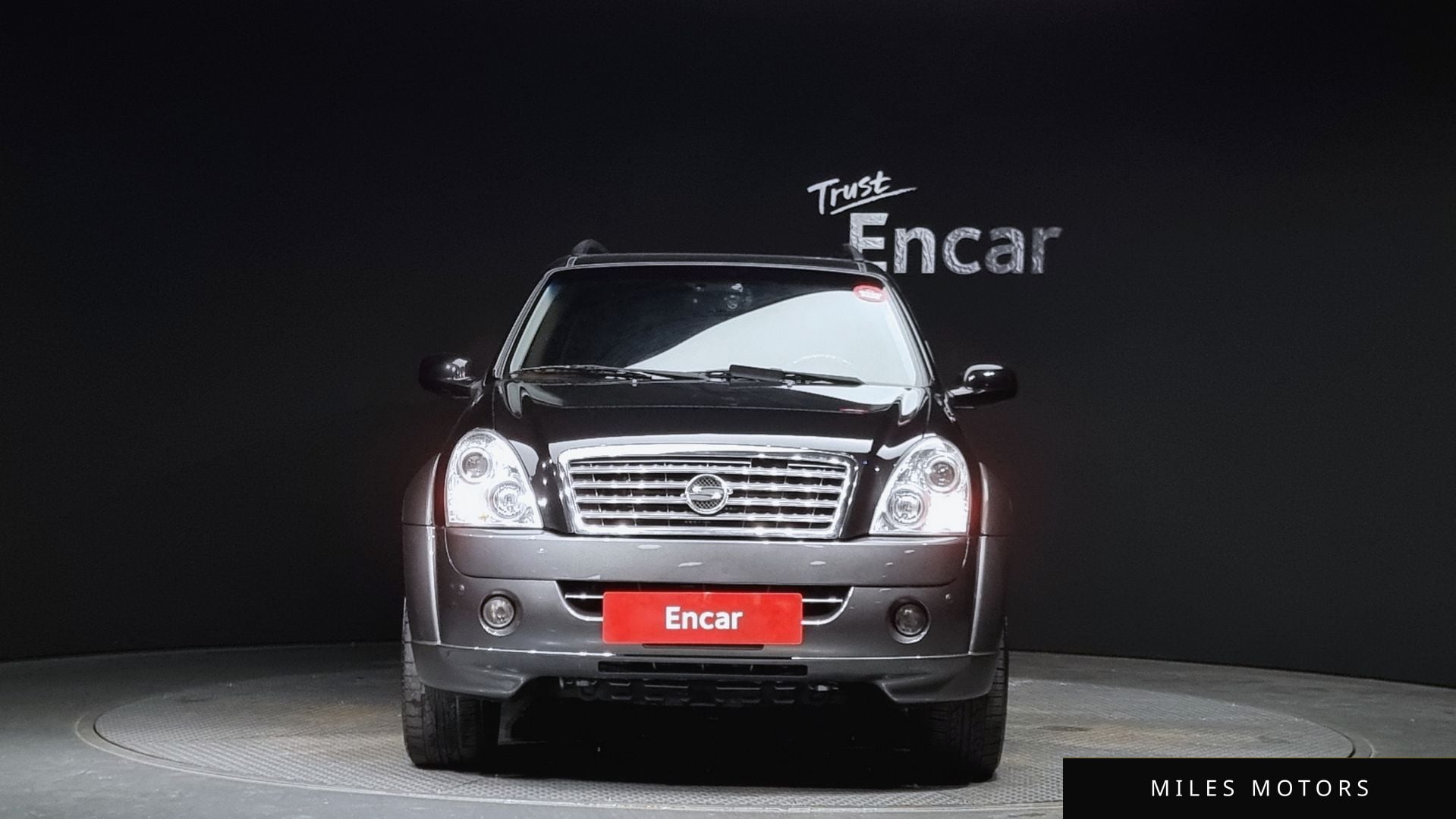 KG Mobility Rexton 2012 — миниатюра 3