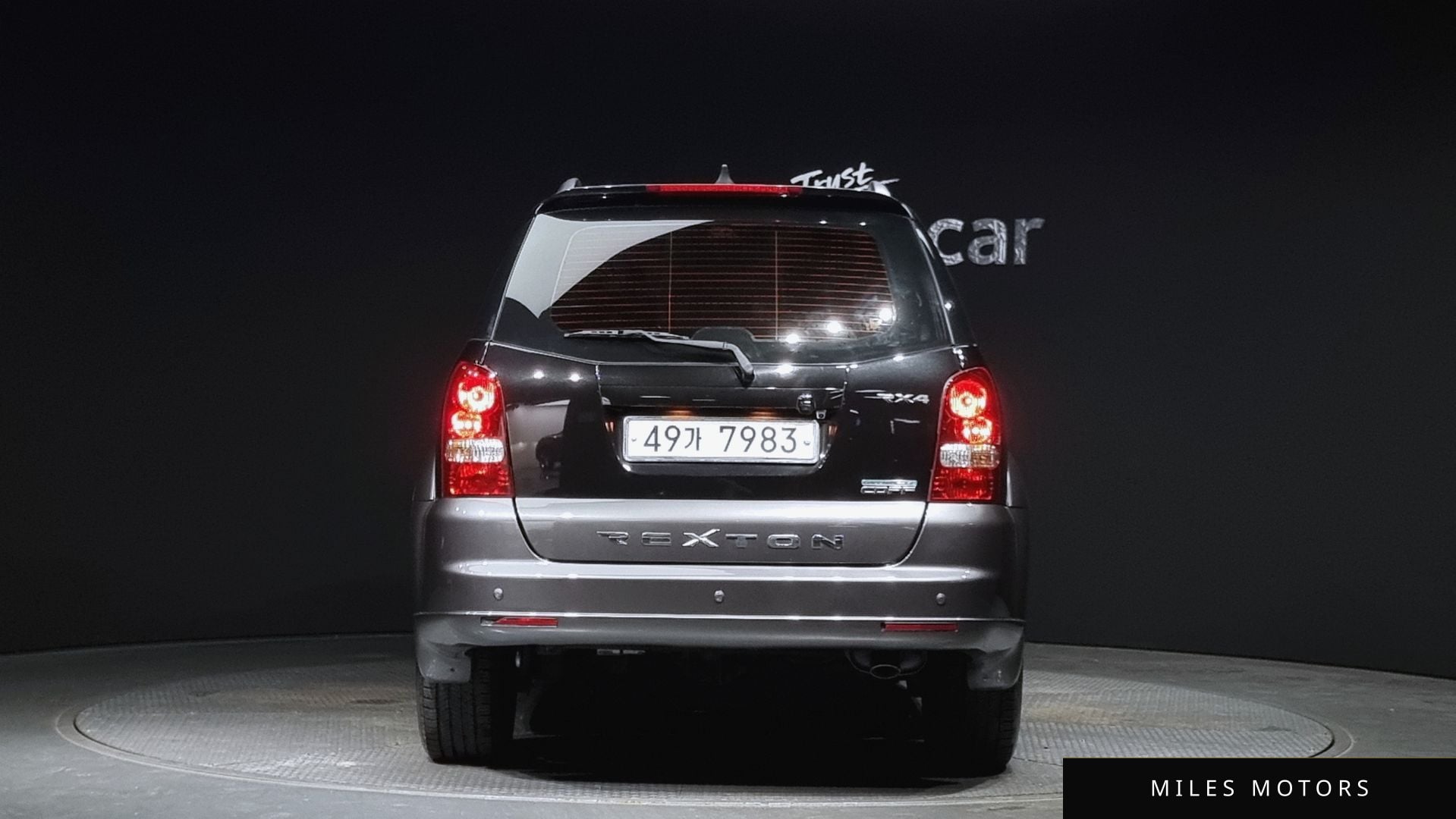 KG Mobility Rexton 2012 — миниатюра 4