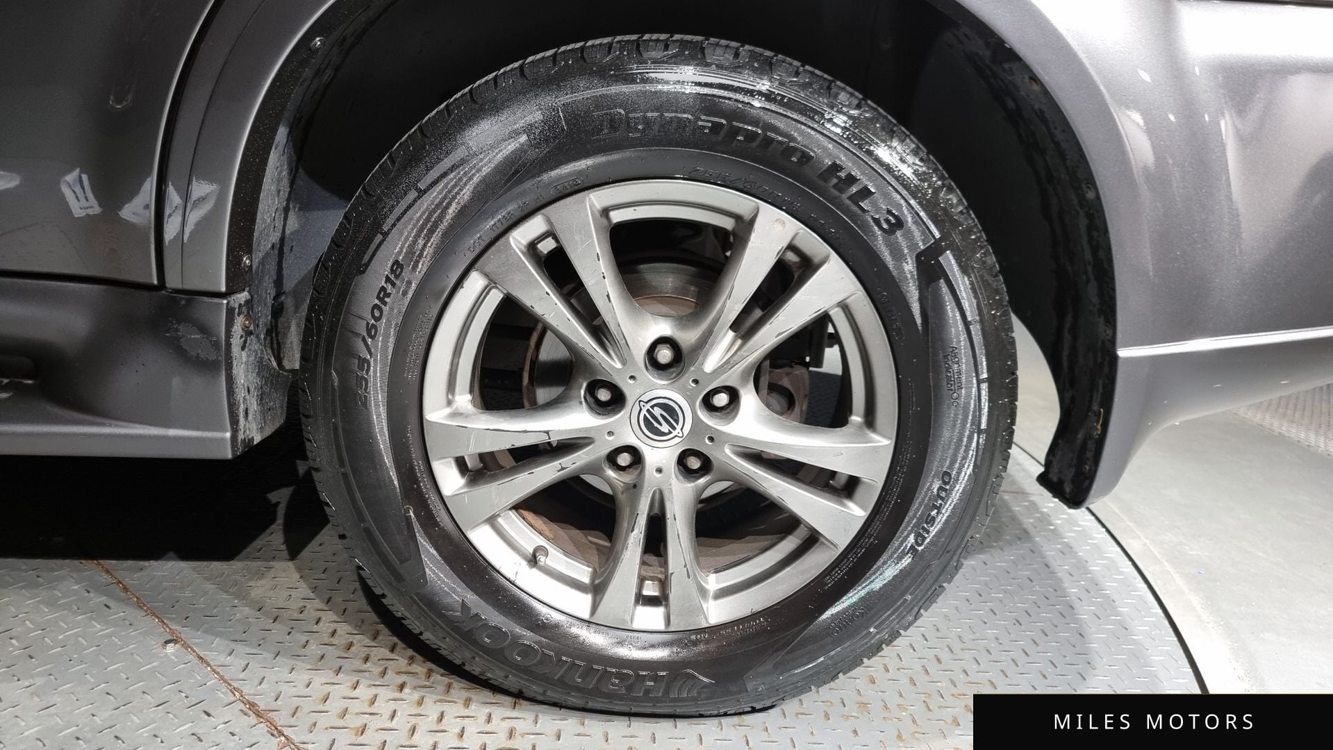 KG Mobility Rexton 2012 — миниатюра 5