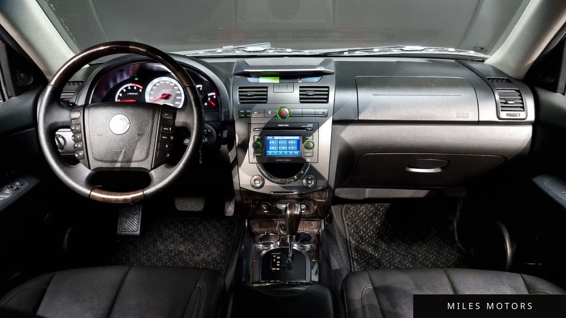 KG Mobility Rexton 2012 — миниатюра 7