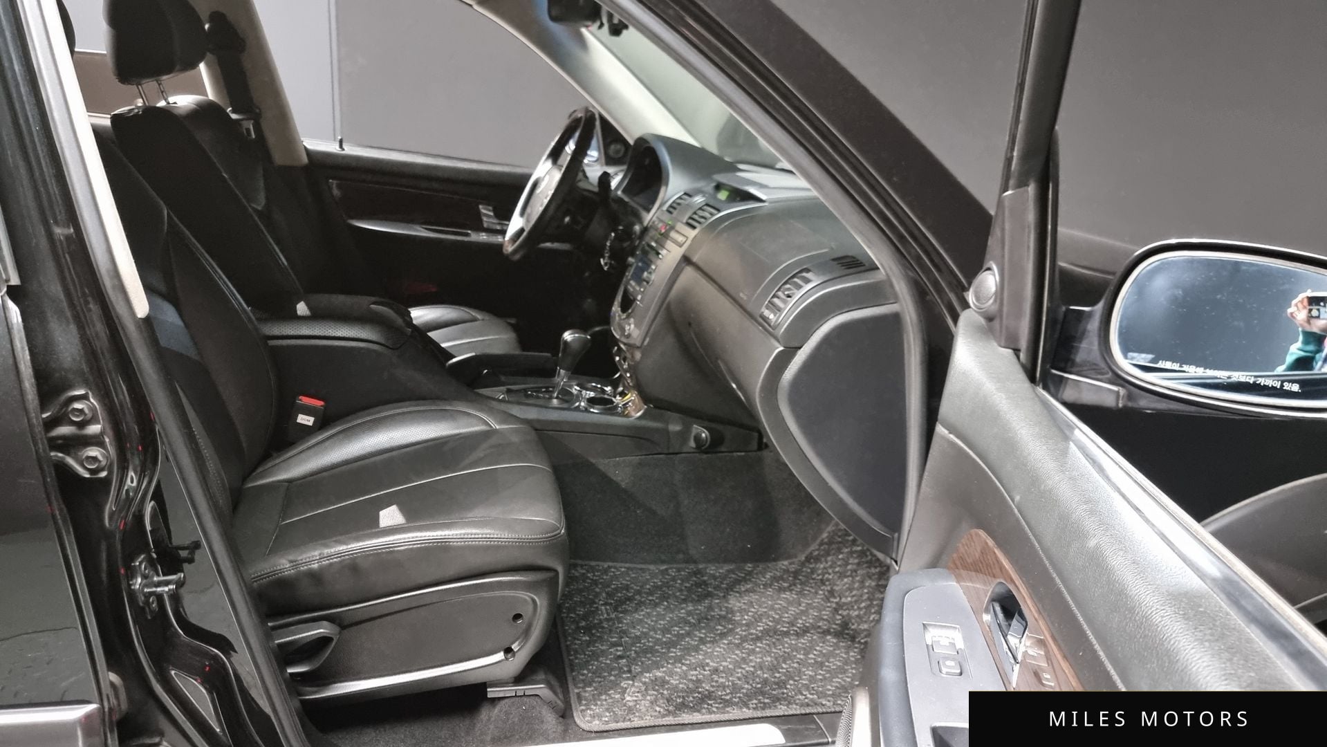 KG Mobility Rexton 2012 — миниатюра 10