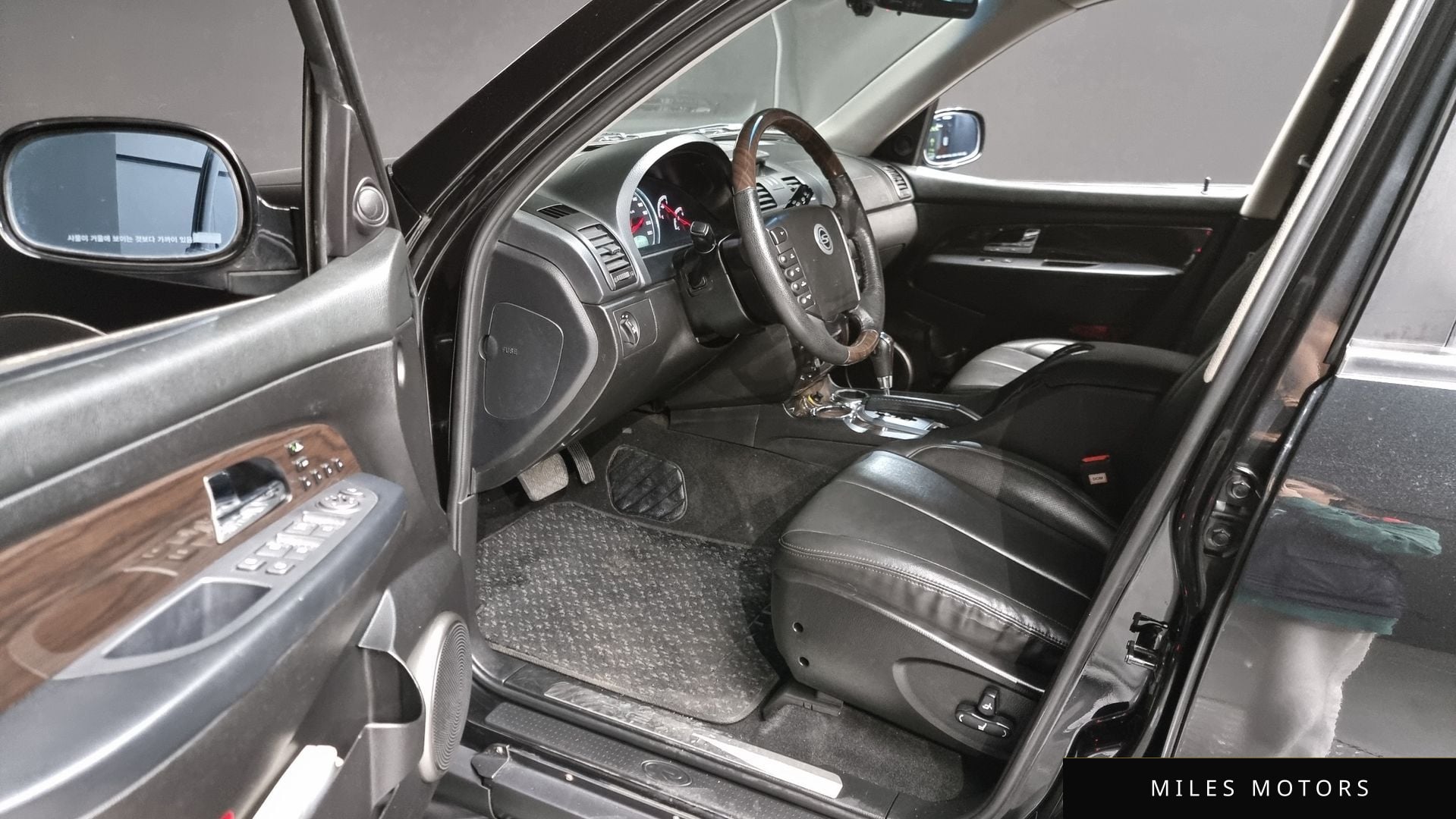 KG Mobility Rexton 2012 — миниатюра 11