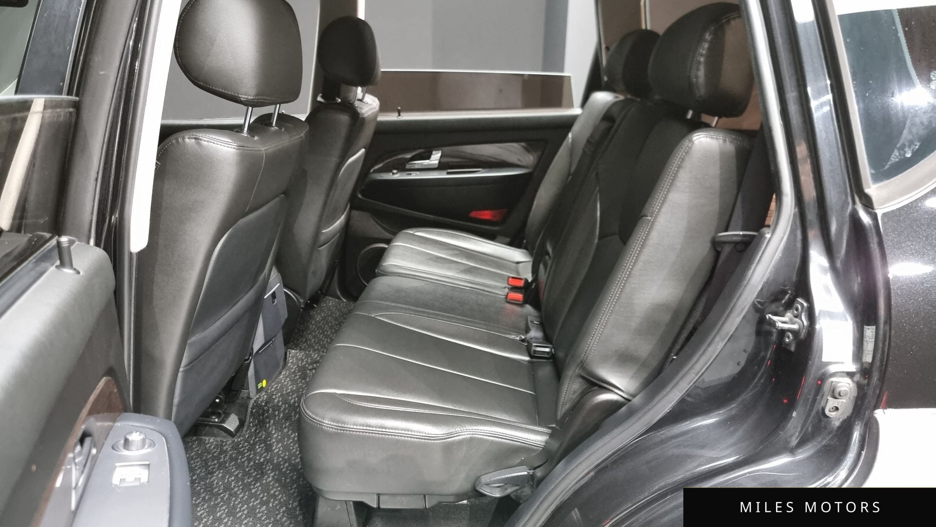 KG Mobility Rexton 2012 — миниатюра 12