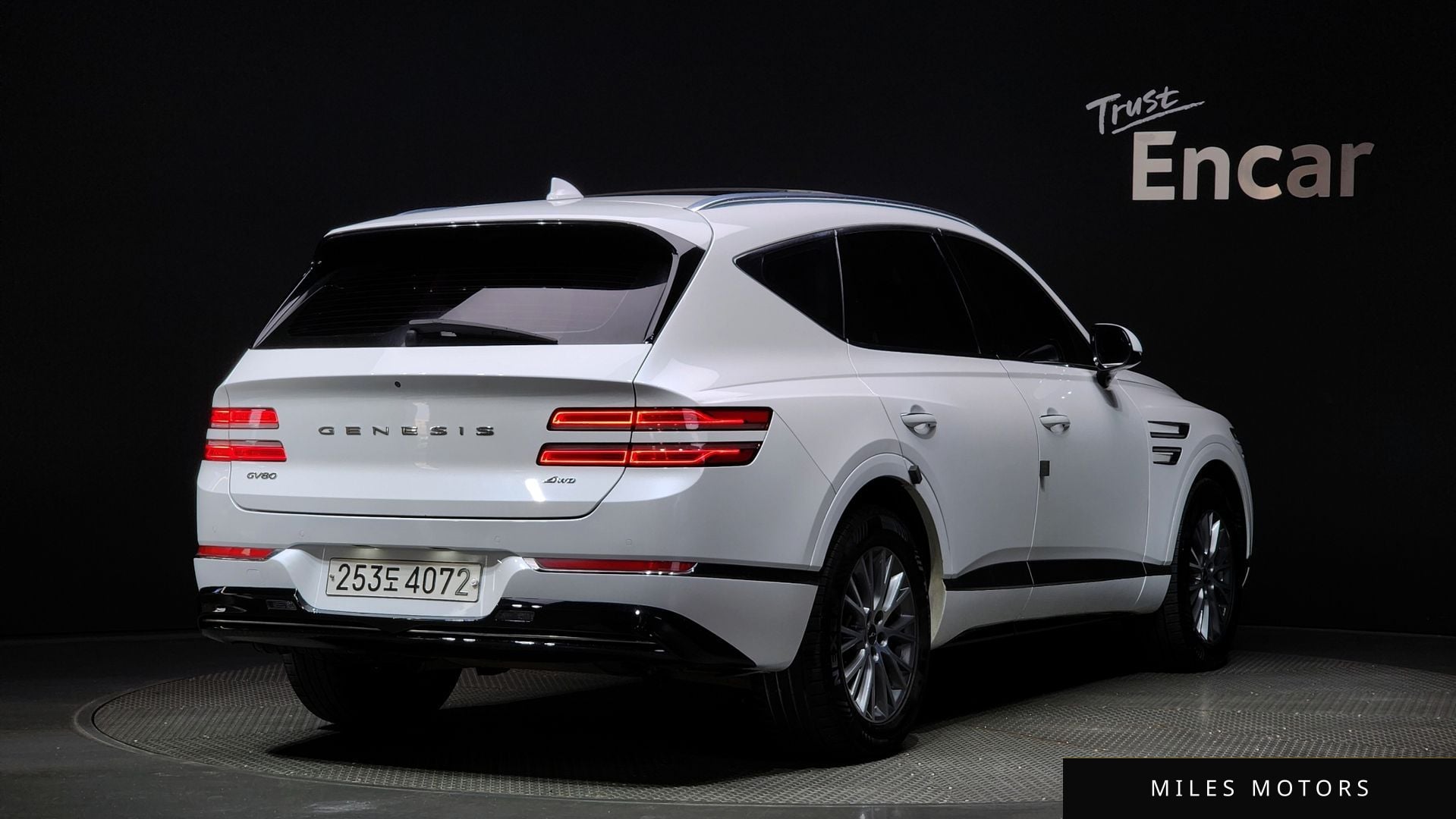 Genesis GV80 2020 — миниатюра 2