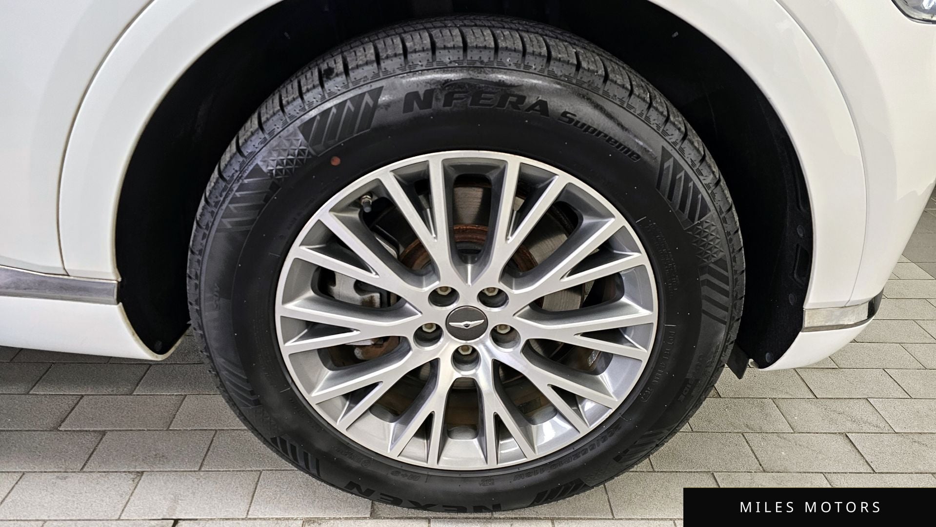 Genesis GV80 2020 — миниатюра 5