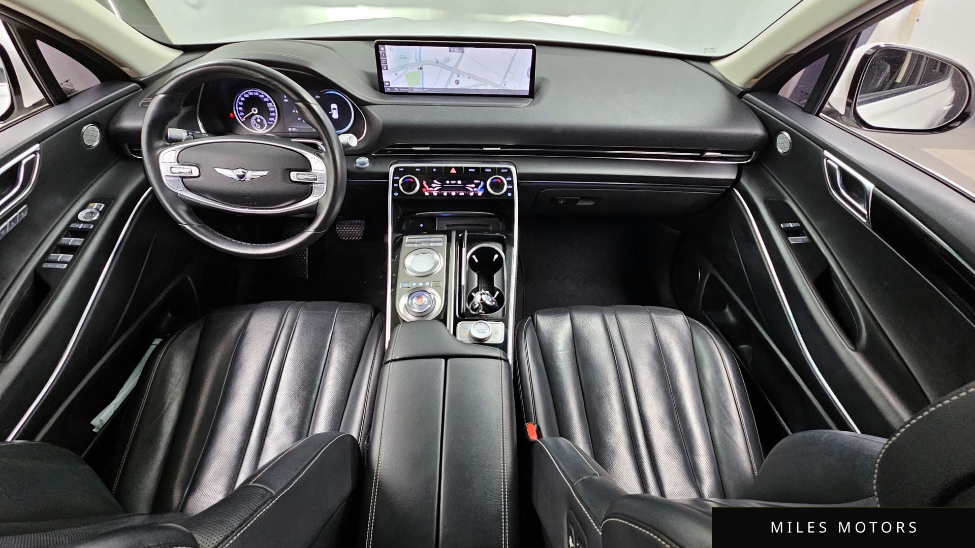 Genesis GV80 2020 — миниатюра 7