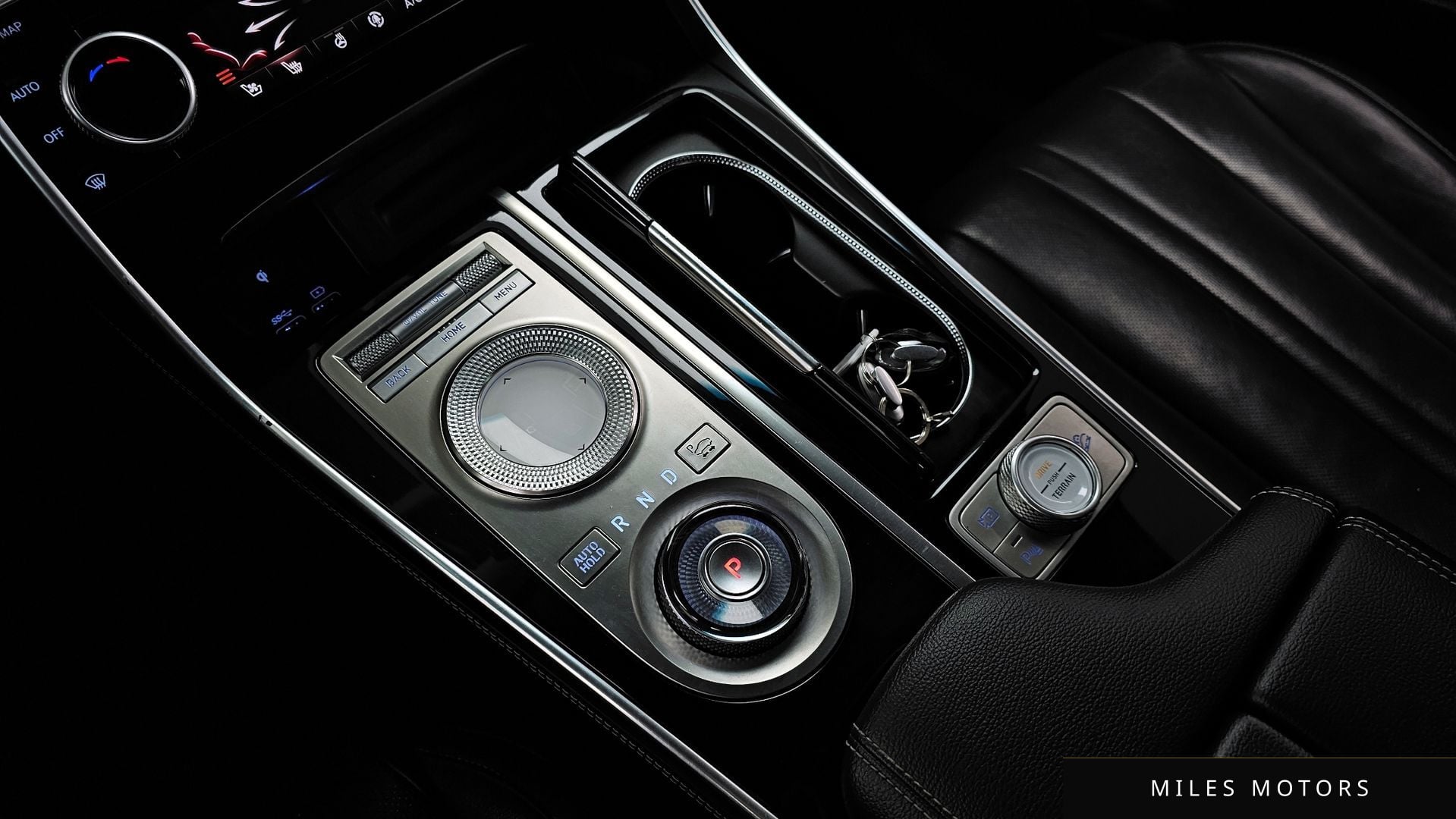 Genesis GV80 2020 — миниатюра 9