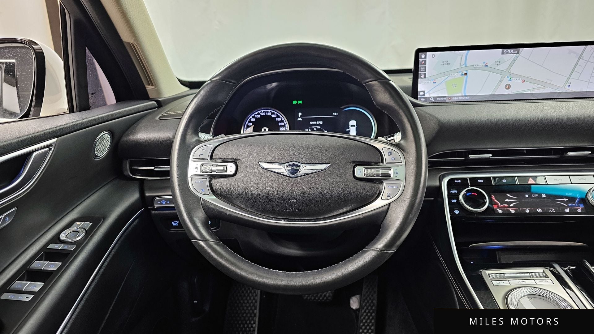 Genesis GV80 2020 — миниатюра 13