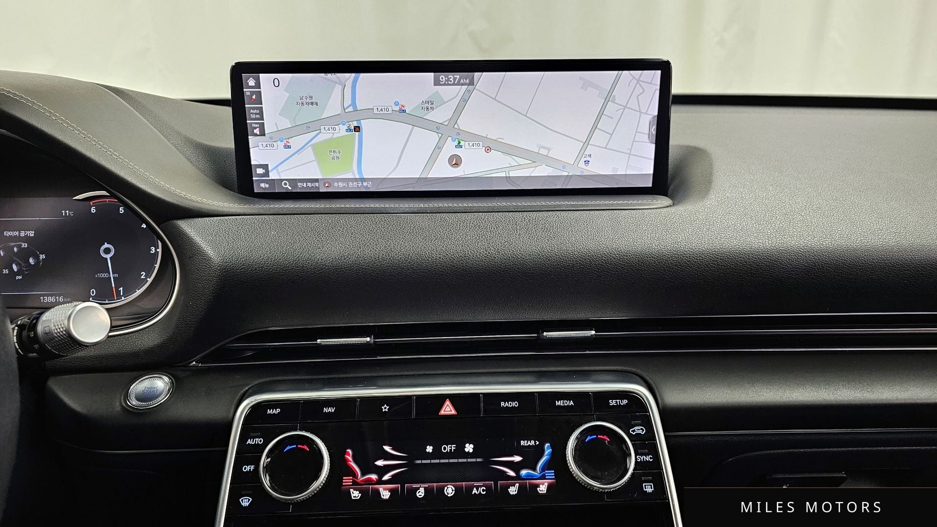 Genesis GV80 2020 — миниатюра 14