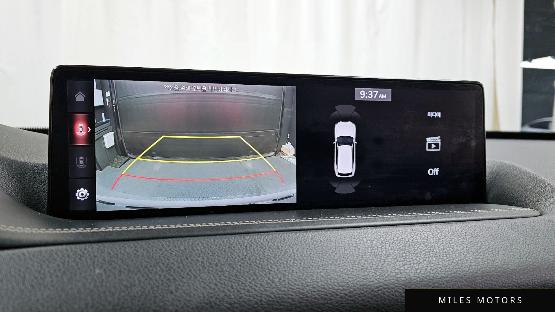 Genesis GV80 2020 — миниатюра 15