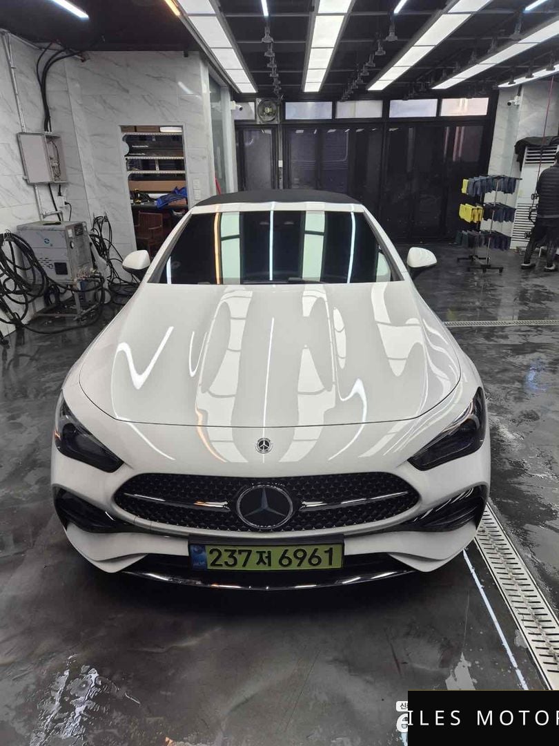 Mercedes-Benz CLE-클래스 C236 2024 — миниатюра 2