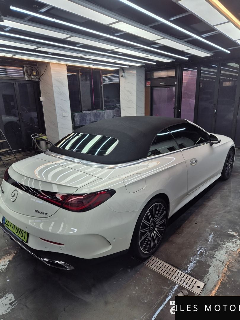 Mercedes-Benz CLE-클래스 C236 2024 — миниатюра 3