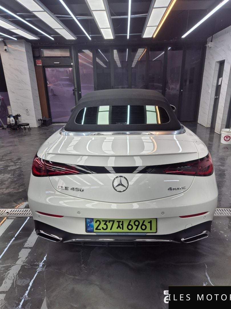 Mercedes-Benz CLE-클래스 C236 2024 — миниатюра 4